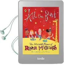 All the Best: The Selected Poems of Roger Mcgough Audiobook download free by Roger Mcgough