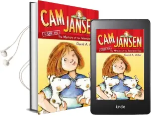 Cam Jansen and the Mystery of the Television dog Audiobook download free by Suanna Natti