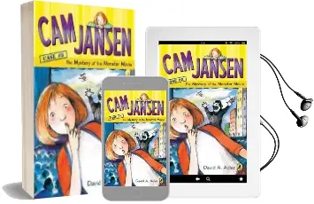 Cam Jansen the Mystery of the Monster Movie Audiobook download free by Suanna Natti
