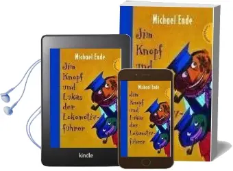 Jim Knopf und Lukas, der Lokomotivfuhrer Audiobook download free by Michael Ende