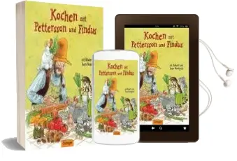 Kochen mit Pettersson und Findus Audiobook download free by Sven Nordqvist