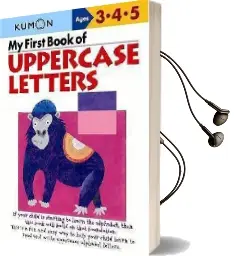 My First Book of Uppercase Letters Audiobook download free by Kumon Publishing