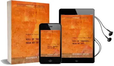Roll of Thunder, Hear my cry Audiobook download free by Mildred D Taylor