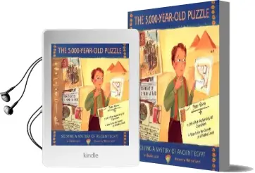 The 5000 Year old Puzzle Audiobook download free by Claudia Logan