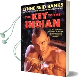 The key to the Indian Audiobook download free by Lynne Reid Banks