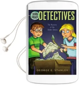 The Mystery of the Stolen Statue Audiobook download free by George E Stanley