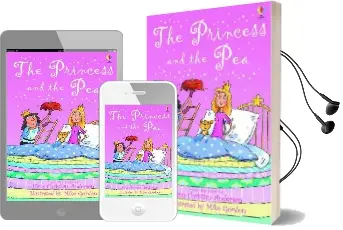 The Princess & the pea Audiobook download free by Susanna Davidson