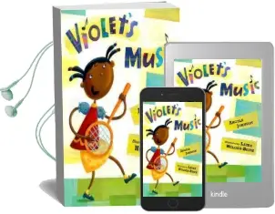 Violet'S Music Audiobook download free by Angela Johnson