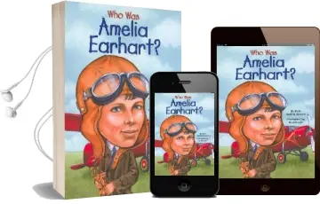 Who Was: Amelia Earhart? Audiobook download free by Jerome Kate Beohm