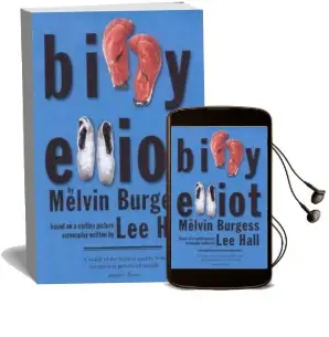 Billy Elliot Audiobook download free by Melvin Burgess