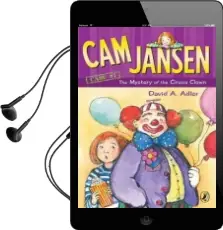 Cam Jansen and the Mystery of the Circus Clown Audiobook download free by Suanna Natti