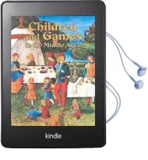 Children and Games in the Middle Audiobook download free by Lynne Elliott