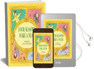 Four Seasons Make a Year Audiobook download free by Anne Rockwell