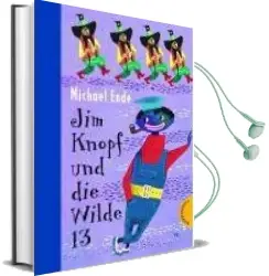 Jim Knopf und die Wilde 13 Audiobook download free by Michael Ende