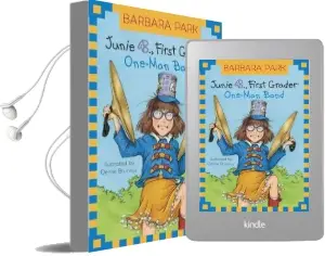 Junie b., First Grader Audiobook download free by Barbara Park