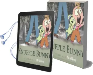 Knuffle Bunny: A Cautionary Tale Audiobook download free by Mo Willems