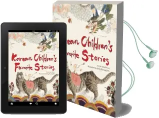 Korean Children'S Favourite Stories Audiobook download free by Kim So Un