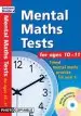 Audiobook Mental Maths Tests for Ages 10-11: Timed Mental Maths Tests for Year 6 author Andrew Brodie