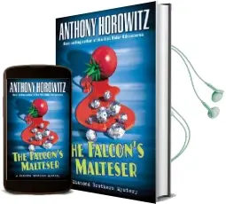 The Falcon'S Malteser Audiobook download free by Anthony Horowitz