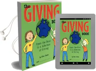 The Giving Book: Open the Door to a Lifetime of Giving Audiobook download free by Ellen Sabin