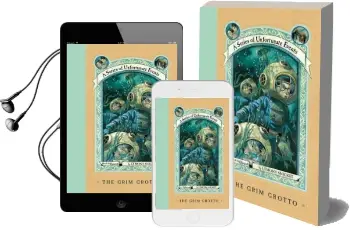 The Grim Grotto Audiobook download free by Lemony Snicket