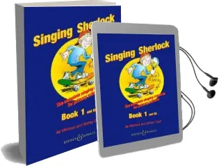 The Singing Sherlock: A Singing Resource for ks1 and ks2 Audiobook download free by Shirley Court
