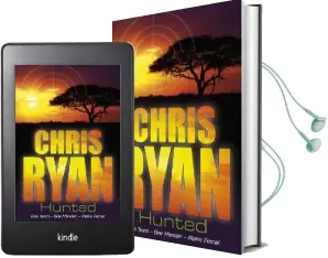 Alpha Force: Hunted: Book 6 Audiobook download free by Chris Ryan