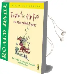 Fantastic mr fox and Other Animal Stories Audiobook download free by Roald Dahl