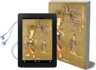 Life in Ancient China Audiobook download free by Paul Challen