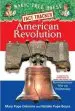 Audiobook Magic Tree House Fact Tracker #11 American Revolution author Mary Pope Osborne