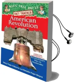 Magic Tree House Fact Tracker #11 American Revolution Audiobook download free by Mary Pope Osborne