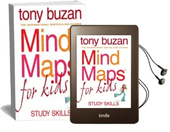Mind Maps for Kids: Study Skills Audiobook download free by Tony Buzan