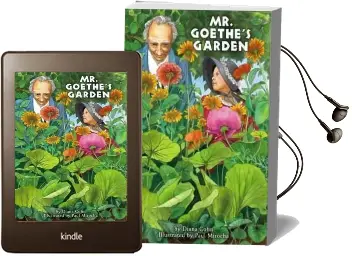 Mr Goethe'S Garden Audiobook download free by Diana Cohn