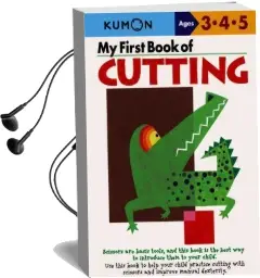 My First Book of Cutting Audiobook download free by Kumon Publishing
