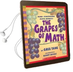 The Grapes of Math Audiobook download free by Greg Tang
