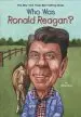 Audiobook Who was Ronald Reagan? author Joyce Milton