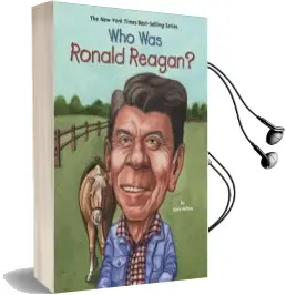 Who was Ronald Reagan? Audiobook download free by Joyce Milton