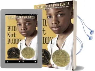 Bud, not Buddy Audiobook download free by Christopher Paul Curtis
