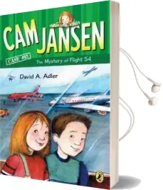 Cam Jansen and the Mystery of Flight 54 Audiobook download free by David A. Adler
