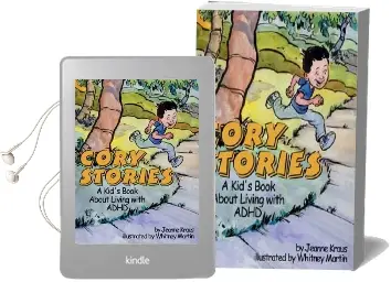 Cory Stories: A Kid'S Book About Living With Adhd Audiobook download free by Jeanne Kraus
