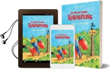 Der Kleine Drache Kokosnuss 01 Kommt in die Schule Audiobook download free by Ingo Siegner