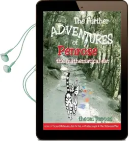 Further Adventures of Penrose the Mathematical cat Audiobook download free by Theoni Pappas
