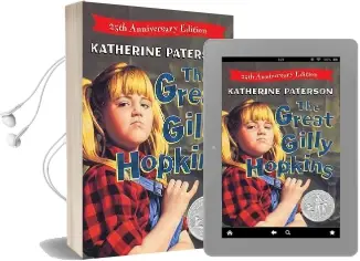 Great Gilly Hopkins Audiobook download free by Katherine Paterson