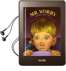 Mr. Worry: A Story About ocd Audiobook download free by Holly L. Niner