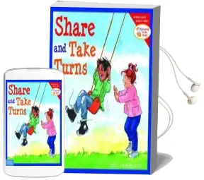 Share and Take Turns Audiobook download free by Cheri J. Meiners