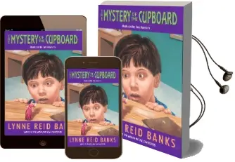 The Mystery of the Cupboard Audiobook download free by Lynne Reid Banks