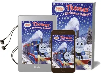 Thomas'S Christmas Delivery (Thomas & Friends) Audiobook download free by Rev W Awdry