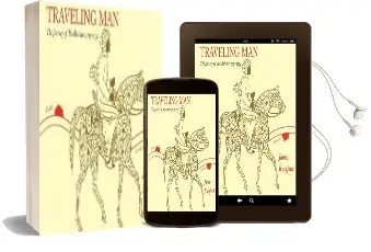 Traveling man Audiobook download free by James Rumford