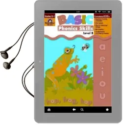 Basic Phonics Skills Level b Audiobook download free by Evan Moor Educational Publishers