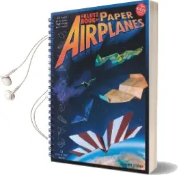 Book of Paper Airplanes Audiobook download free by Doug Stillinger